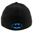 thumbnail image 5 of Nightwing Symbol 39Thirty Fitted Hat-Large/XLarge, 5 of 6
