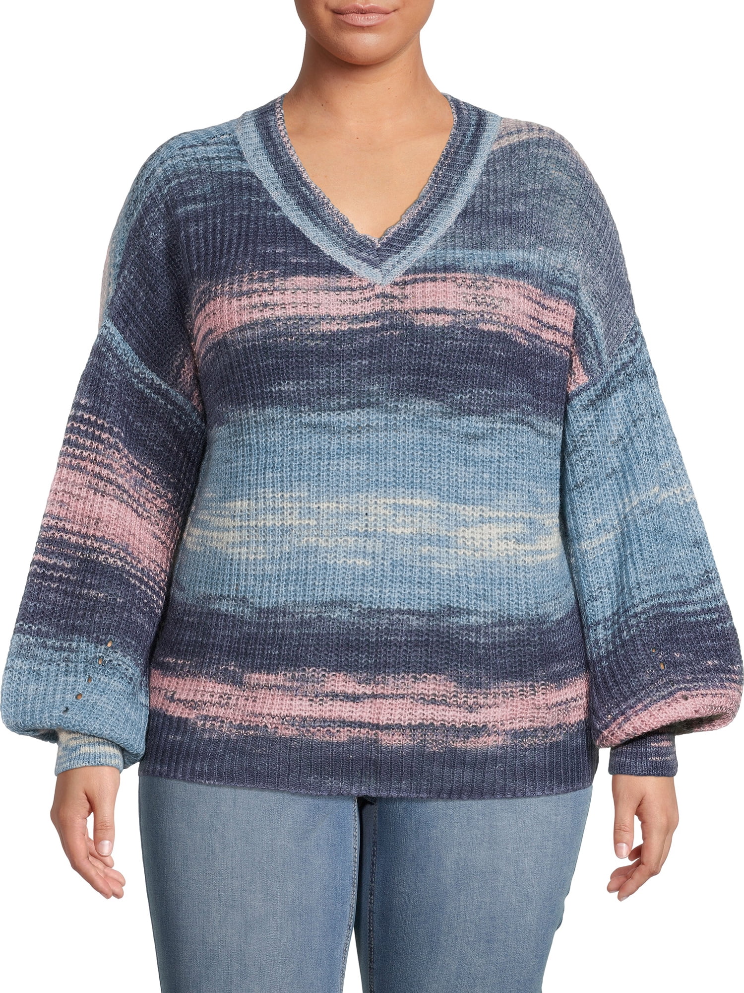 Oversized Plus Size Sweaters