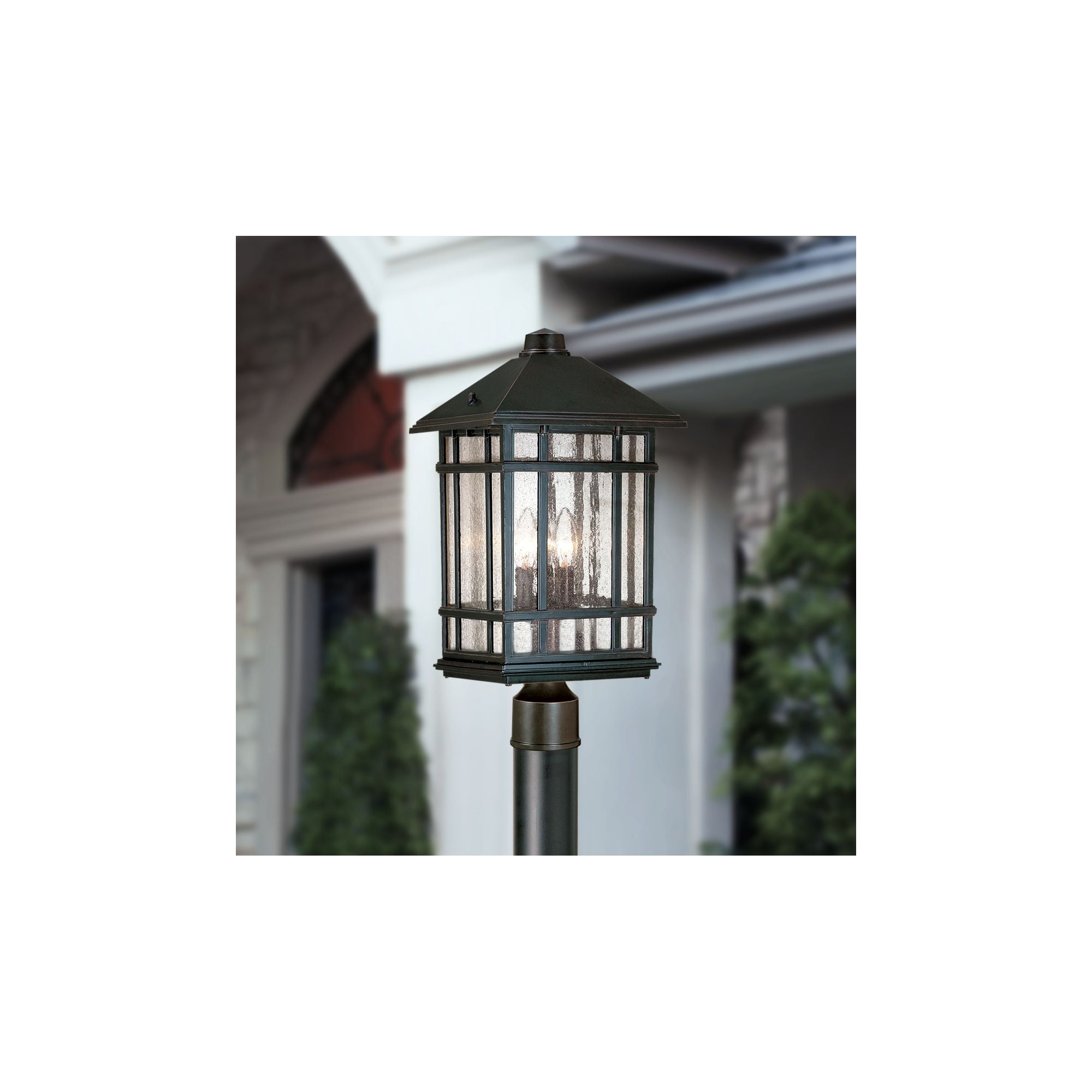 Kathy Ireland J Du Sierra Craftsman 18 H Bronze Outdoor