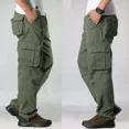 thumbnail image 2 of Pantalones Tácticos Militares Ligeros Para Hombre, 2 of 8