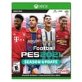 thumbnail image 1 of Pro Evolution Soccer 2021 Xbox One Season Update Físico, 1 of 2