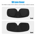 thumbnail image 4 of Protector de lente para accesorios Oculus Quest 2, almohadilla protectora para lentes de realidad virtual, funda protectora lavable y a prueba de polvo., 4 of 7