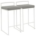 thumbnail image 1 of Fuji Contemporary Counter Stool by LumiSource, 1 of 7