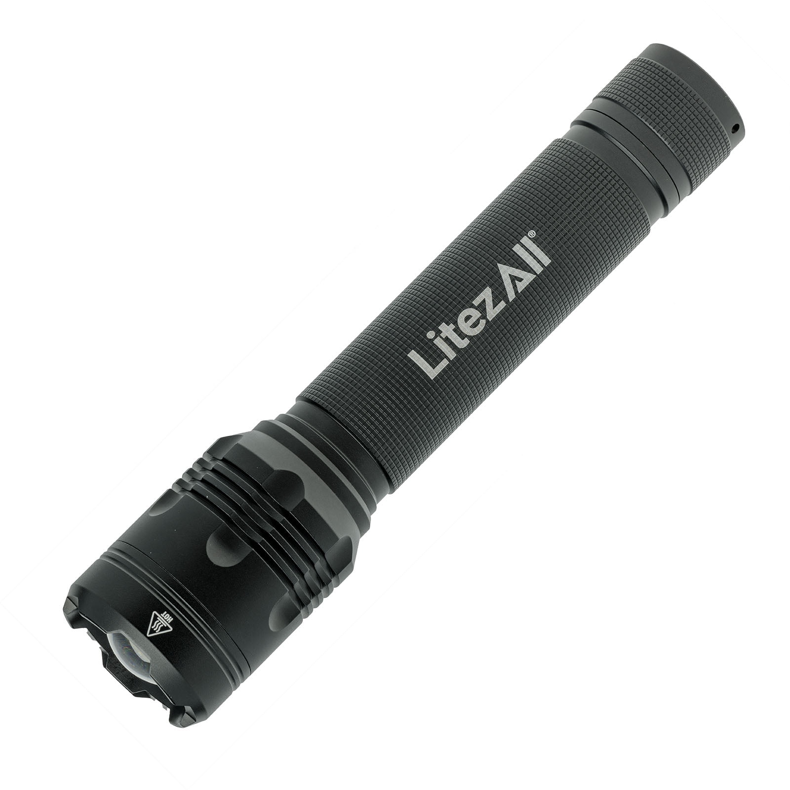 AA 4 Function LED Coloured Torch Extra Long Life 