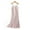 Pink, variant on ZKCCNUK Nightgowns for Women Suspenders Sleeveless Thin Home Pajama Dress Thin Long Nightdress M-2XL