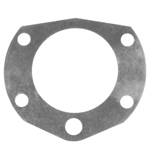 Model 20 axle end play shim