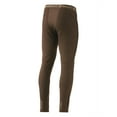 thumbnail image 2 of NOMAD Men's Durawool Baselayer Leggings Mud 2XL, 2 of 2