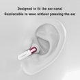 thumbnail image 2 of Auricular negro Lenovo Thinkplus LP11, sonido HiFi - True Wireless,, 2 of 8