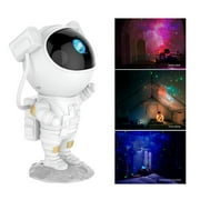 Romacci Star Projector Galaxy Night Light - Astronaut Space Projector, Kids Gifts for Christmas, Birthdays