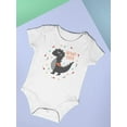 thumbnail image 3 of What Ever, Cute Dragon Bodysuit Infant -Image by Shutterstock,  24 Months, 3 of 4