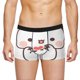 thumbnail image 4 of Calzoncillos tipo bóxer transpirables para hombre, ropa interior, regalo, con diseño de oso panda, Bubu Dudu, 4 of 4