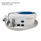 thumbnail image 5 of Escariador Ultrasónico Dental Con Led 6 Puntas Dte 5 DTE ESCD5, 5 of 6