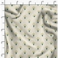 thumbnail image 2 of Soimoi Poly Taffeta White Fabric By the Yard - 56 Inch Wide - Geometric Material - Artistic and Modern Patterns for Various Uses Printed Fabric, 2 of 6