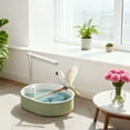 thumbnail image 4 of Automatic Bird Bath For Parrots With Rain Showers And Water System, 4 of 4