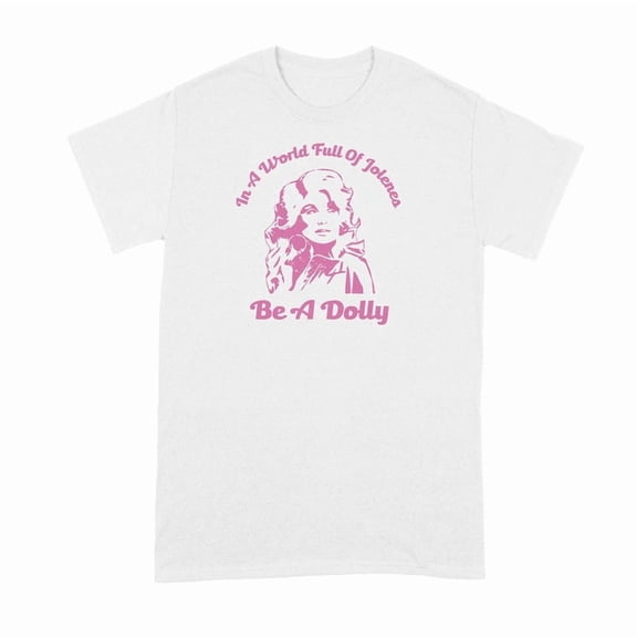 Dolly Be a Dolly Retro Country Music T-Shirt