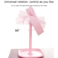 thumbnail image 5 of Makeup Mirror With Led Mirrors Light Standing Mirror Touch Screen Vanity Mirror Adjustable Light Desk Cosmetic Mirrors ,Widely Use, 5 of 5
