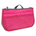 thumbnail image 1 of MasteelfCA 1 Pce Sac de Toilette de Voyage Utile Grande Capacité Sac de Rangement Doublure Durable, 1 of 9