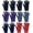 Womens 12 Pairs Solids, variant on Wholesale Bulk Winter Gloves For Men Woman, Bulk Pack Warm Winter Thermal Gloves