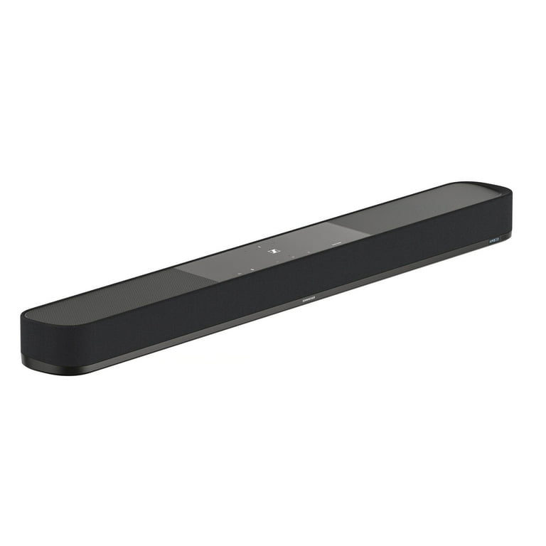 スピーカー・ウーファー Sennheiser AMBEO Soundbar Plus Sennheiser AMBEO Soundbar Plus - 3D Surround, 7.1.4 Speakers, Dual