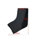 thumbnail image 5 of Ankle Ice Pack to Wrap Swelling Reusable Hot and Cold Therapy Ankle Ice Pack for Relief of Ankle Sprains Achilles Tendonitis and Foot Inflammation 1 Pcs black, 5 of 5