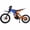 OrangeBlue, variant on BIGNIU BG-Master Electric Bike for Adults, 3000W Peak Motor, 60V 32Ah (1920Wh) Modularity Battery, UL 2849 Certified, Full Suspension, Up to 43 MPH, Up to 27 Miles