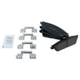 thumbnail image 4 of TRQ Premium Posi Ceramic Brake Pad Front & Rear Kit for GMC Chevy Cadillac BFA12978, 4 of 4