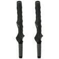 thumbnail image 1 of Miangastore 2Pcs Golfs Club Grip Rubber Golf Grip Handle Golf Exercise Golfs Club Grip Comfortable Grip Replacement, 1 of 9