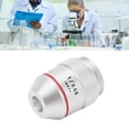 thumbnail image 4 of Achromatic Low Power Objective, RMS Threaded Clear Image Large View Field Achromatic Objective Lens  For Biological Microscope, 4 of 8