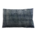 thumbnail image 1 of Ahgly Company Outdoor Rectangular Mid-Century Modern Lumbar Throw Pillow, 13 inch by 19 inch, 1 of 5