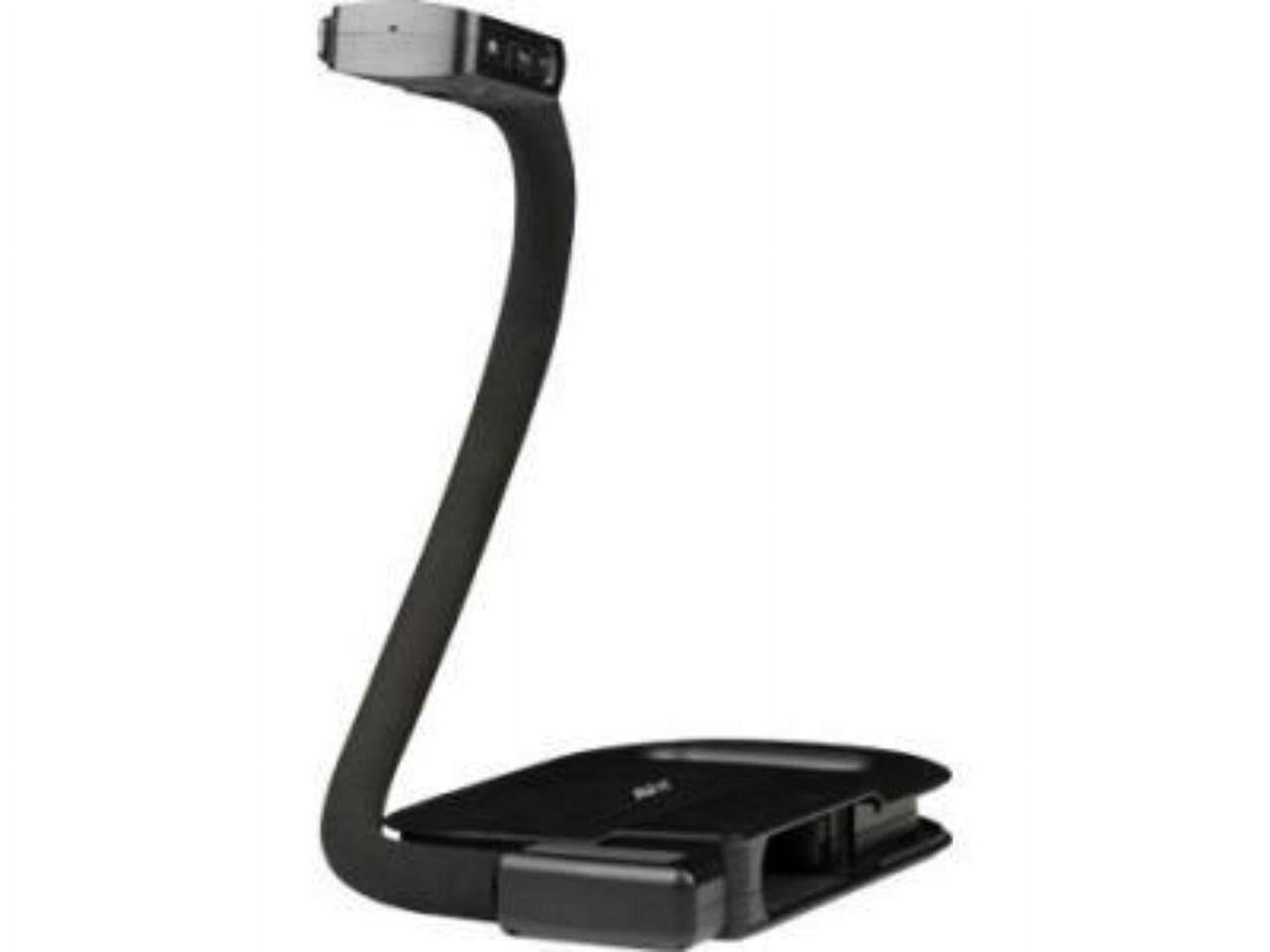 AVer U50 1080p HD Web Cam with Built-In Microphone and LED Light, Black