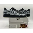 thumbnail image 1 of DS New Ni&ke Air Force 1 Low 07 QS Black Skeleton 2019 Size 11.5 Authentic OG, 1 of 6