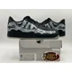 thumbnail image 1 of DS New Ni&ke Air Force 1 Low 07 QS Black Skeleton 2019 Size 11.5 Authentic OG, 1 of 6