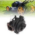 thumbnail image 4 of Carburador de motor de cortacésped, Compatible con motores Briggs & Stratton 300e 450e Ovh 591979 595656 5 oso de fresa Electrónica, 4 of 5