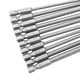thumbnail image 1 of Juego de Puntas de Destornillador Jadeshay de Acero S2 de 10 Piezas Con Magnetismo PH1 PH2, 1 of 8