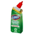 thumbnail image 2 of Clorox Toilet Bowel Disinfecting Cleaner, 3 Pack, 709mL, 2 of 3
