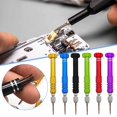 thumbnail image 2 of 5 In 1 Pentalobe Screwdriver Precision Tool For iPhone DE PC Repair Set G9S1, 2 of 7
