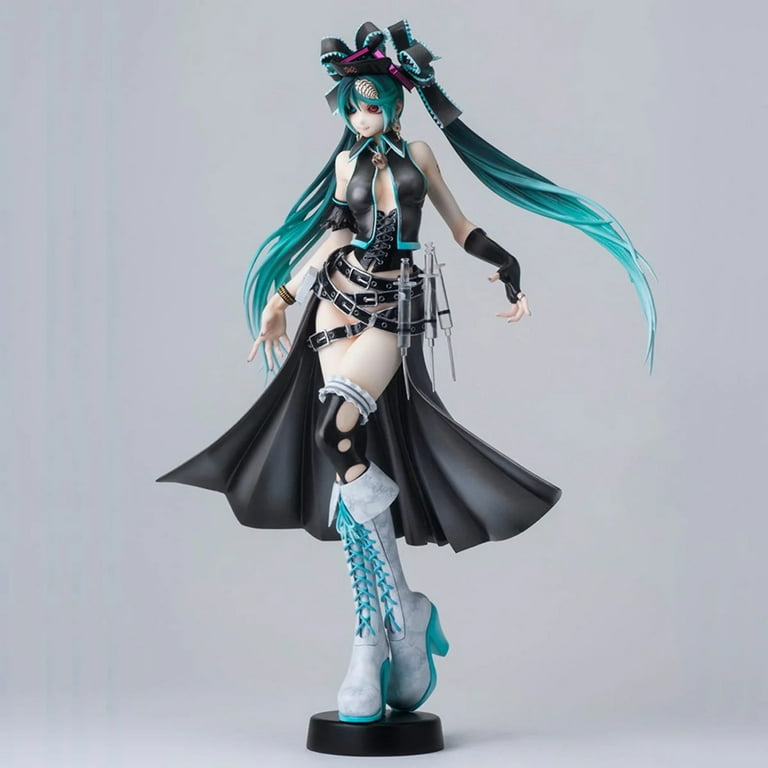Shuujin to Kamihikouki Hdge Technical Statue Ca Calne PVC Statue