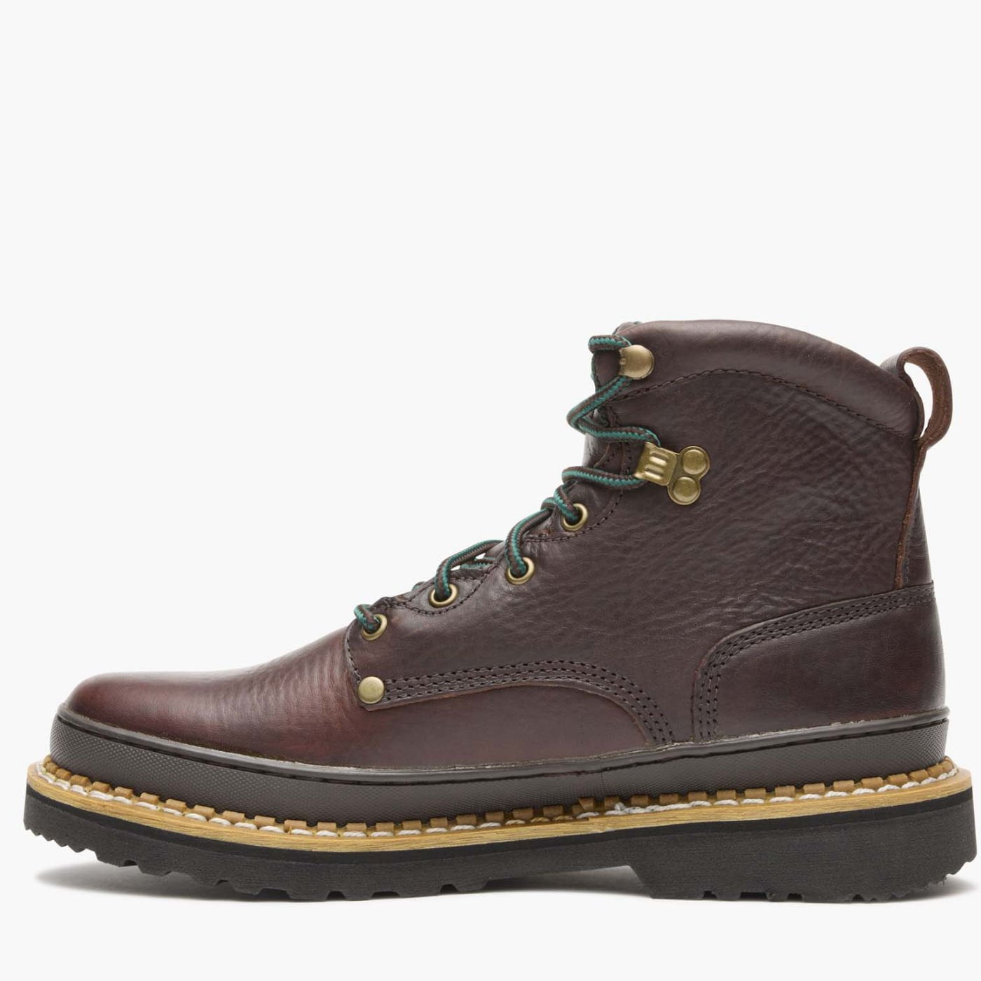 Georgia Giant Work Boot, Brown, Size 7(M)