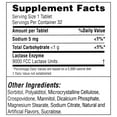 thumbnail image 6 of Equate Dairy Relief Fast Acting Lactase Enzyme Chewable Tablets, Vanilla Flavor, 32 Count, Compare to Lactaid Fast Act, 6 of 10