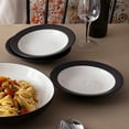 thumbnail image 5 of Noritake Colorwave Graphite 5-Piece Pasta Set, 5 of 7