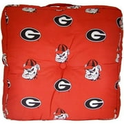 College Covers GEOFP Georgia Floor Pillow