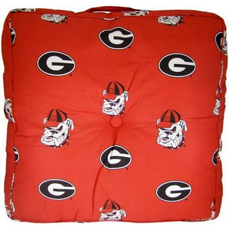 College Covers GEOFP Georgia Floor Pillow