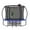 Blue, variant on 10FT Trampoline for Kids,Outdoor Recreational Trampolines with Safety Enclosure Net & Ladder,Blue