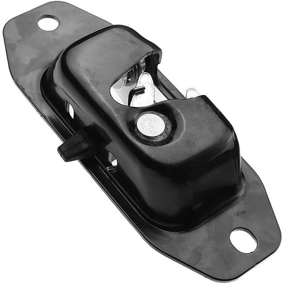 A-Premium Rear Tailgate Trunk Latch Compatible with Chevrolet Silverado GMC Sierra 1500 2500 3500 HD 2007-2018 Hummer H3 H3T 2009-2010