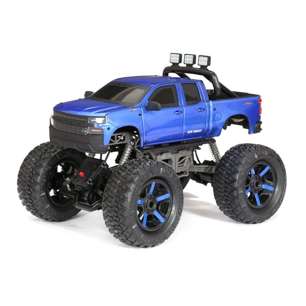 remote controlled 4x4