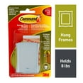 thumbnail image 1 of Command™ Sticky Nail Wire-Back Hanger 17048-EF, 1 of 9