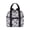 Gray Dog, variant on Women’s Backpack Bag Medium Size with Trolley Sleeve, Adjustable Strap/ Top Handle, Water Resistant Travel Daypack, Gray Dog