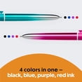 thumbnail image 4 of Bolígrafo BIC de 4 colores, degradado suave, 1 mm, 12 unidades, 4 of 7