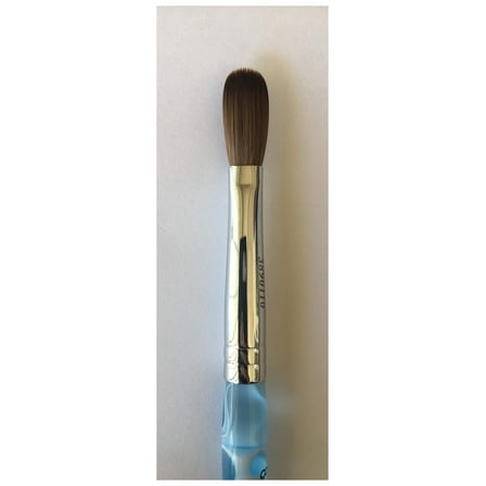 CRIMPED 100% Kolinsky Acrylic Nail Brush (Crimped 8)