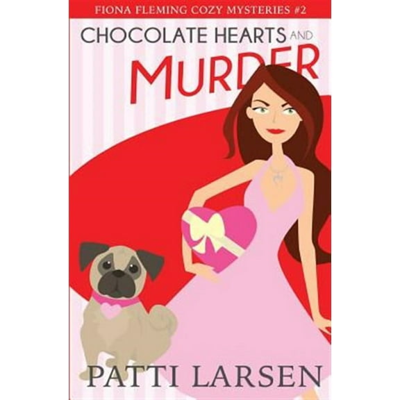 Chocolate Hearts and Murder